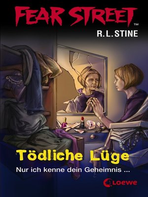 cover image of Tödliche Lüge